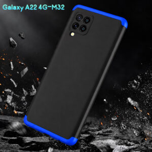 قاب محافظ 360 درجه GKK گوشی Galaxy M32 4G