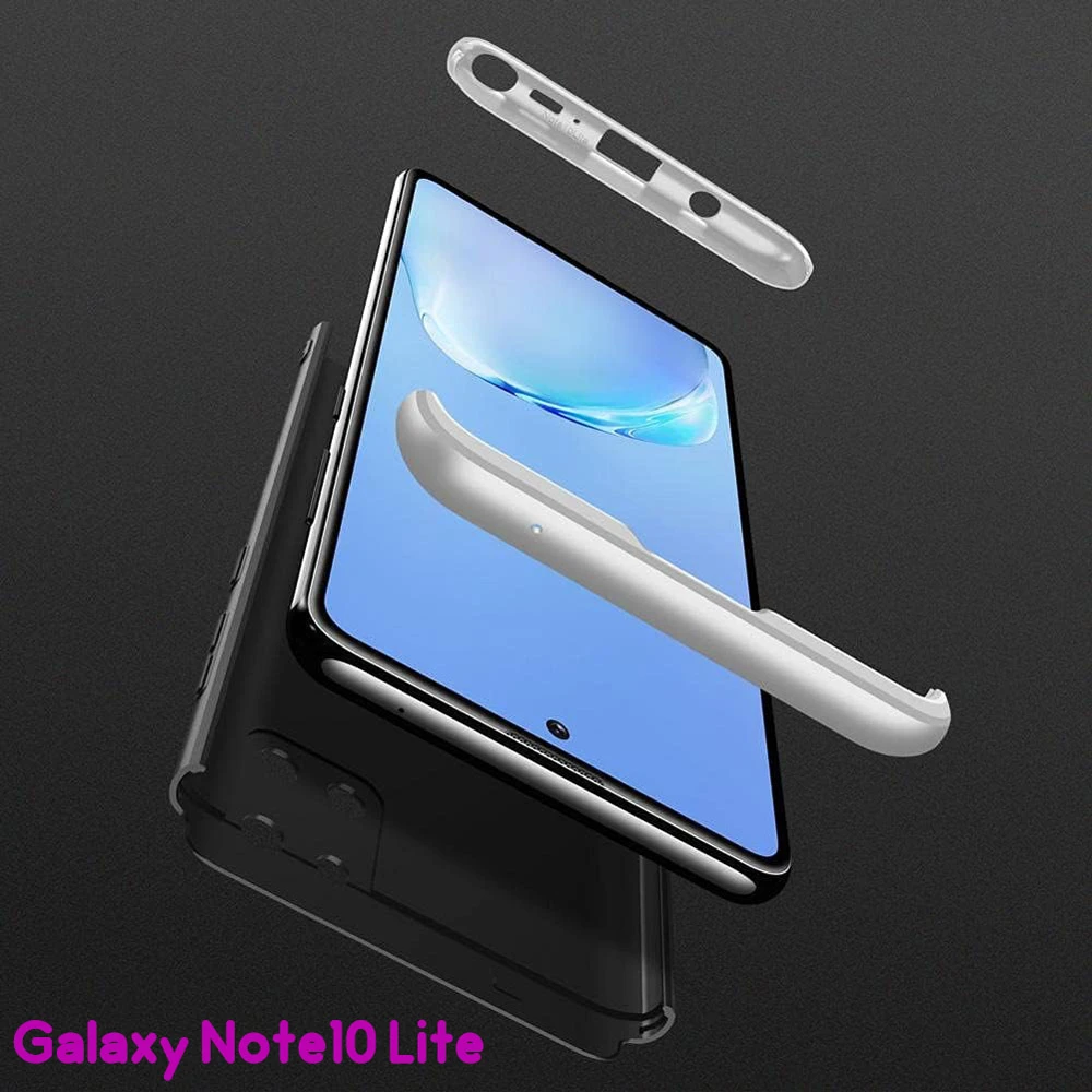 قاب محافظ 360 درجه GKK گوشی Galaxy Note 10 Lite