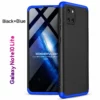 blue-black