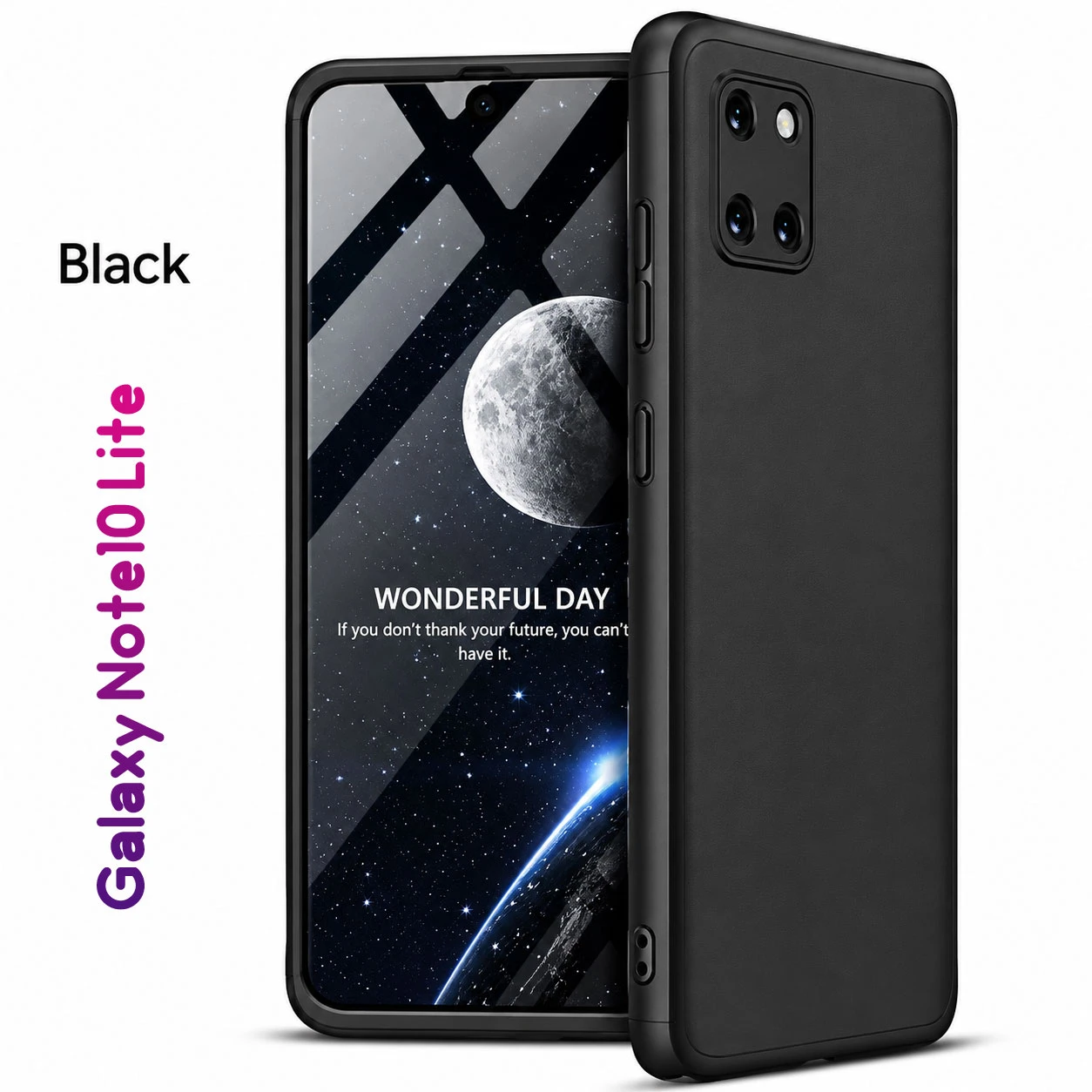 قاب محافظ 360 درجه GKK گوشی Galaxy Note 10 Lite