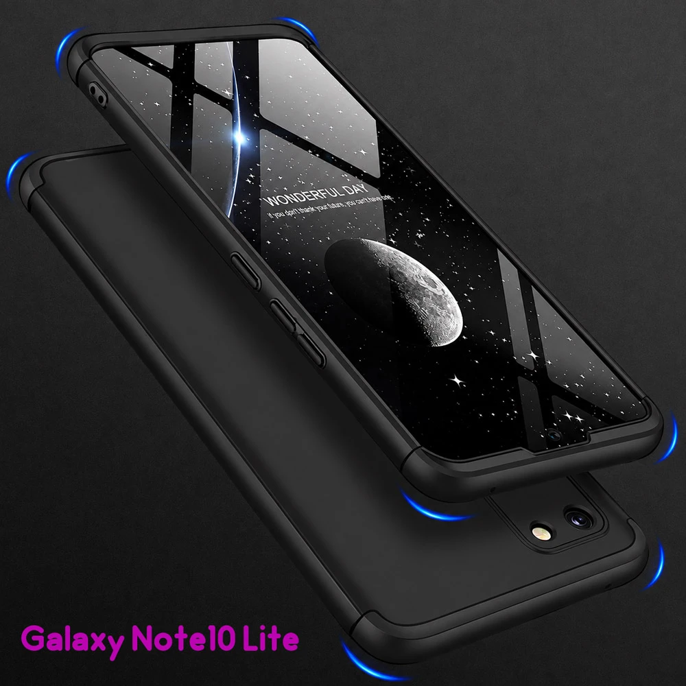قاب محافظ 360 درجه GKK گوشی Galaxy Note 10 Lite