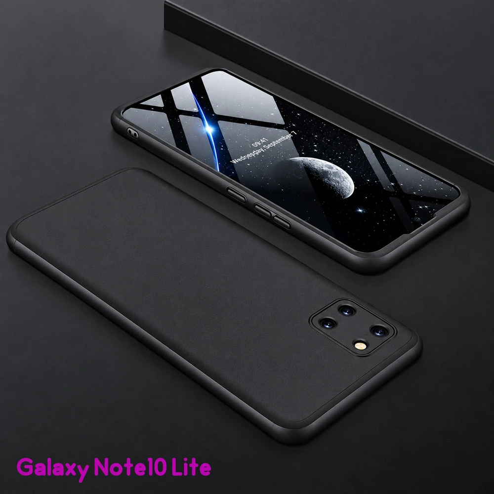 قاب محافظ 360 درجه GKK گوشی Galaxy Note 10 Lite