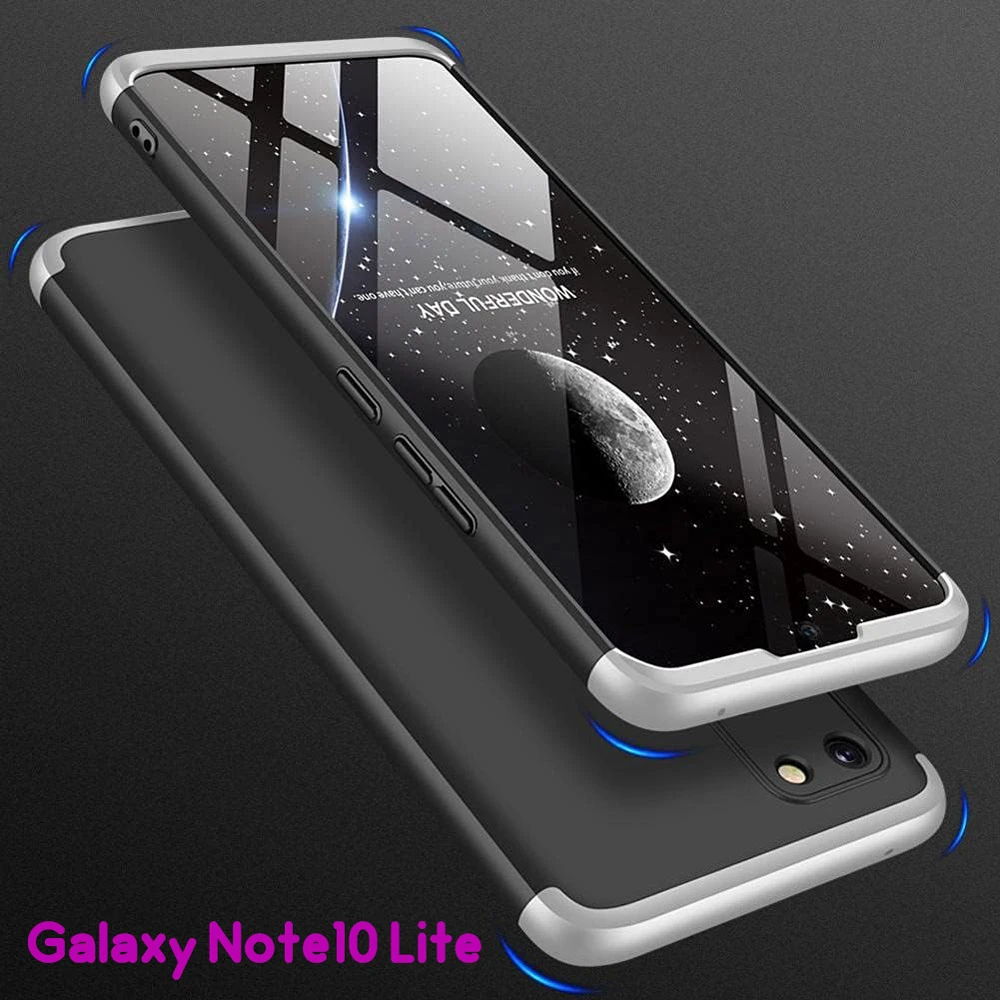 قاب محافظ 360 درجه GKK گوشی Galaxy Note 10 Lite