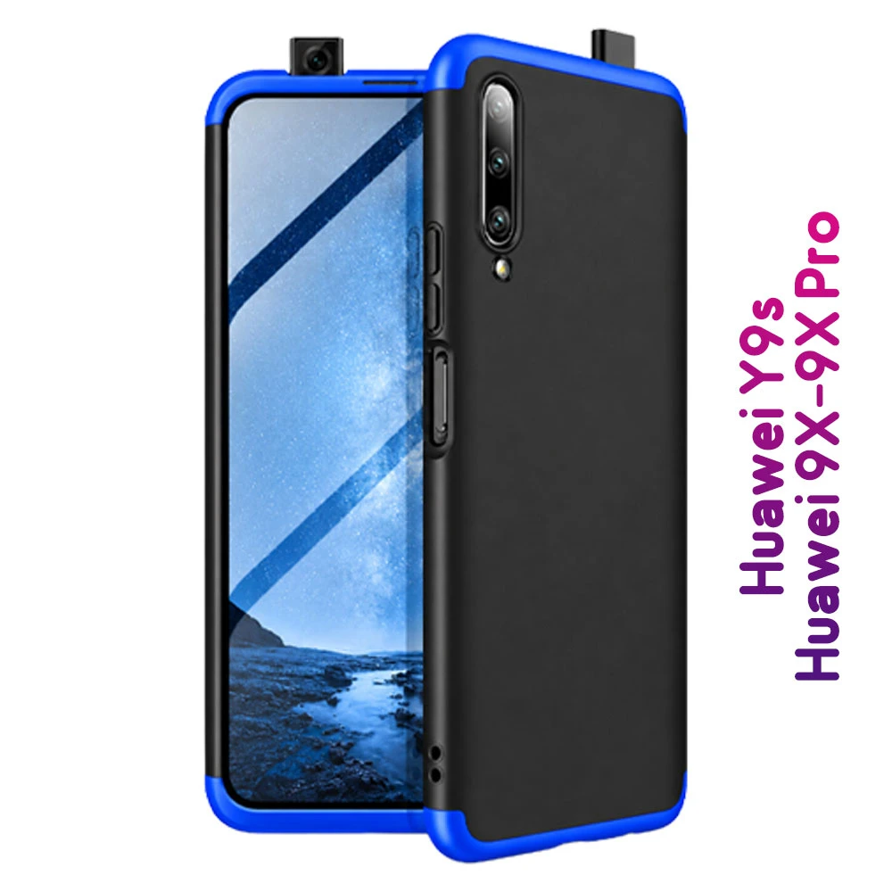 قاب محافظ 360 درجه GKK گوشی Honor 9X-9X Pro-Huawei Y9s