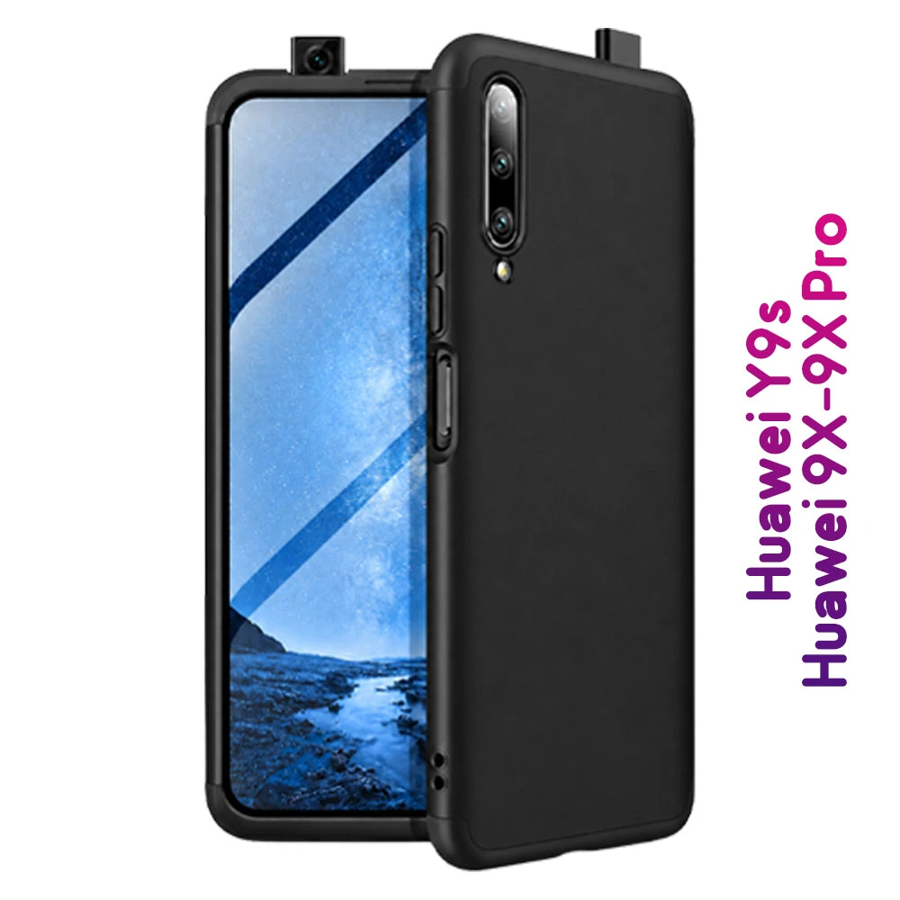 قاب محافظ 360 درجه GKK گوشی Honor 9X-9X Pro-Huawei Y9s