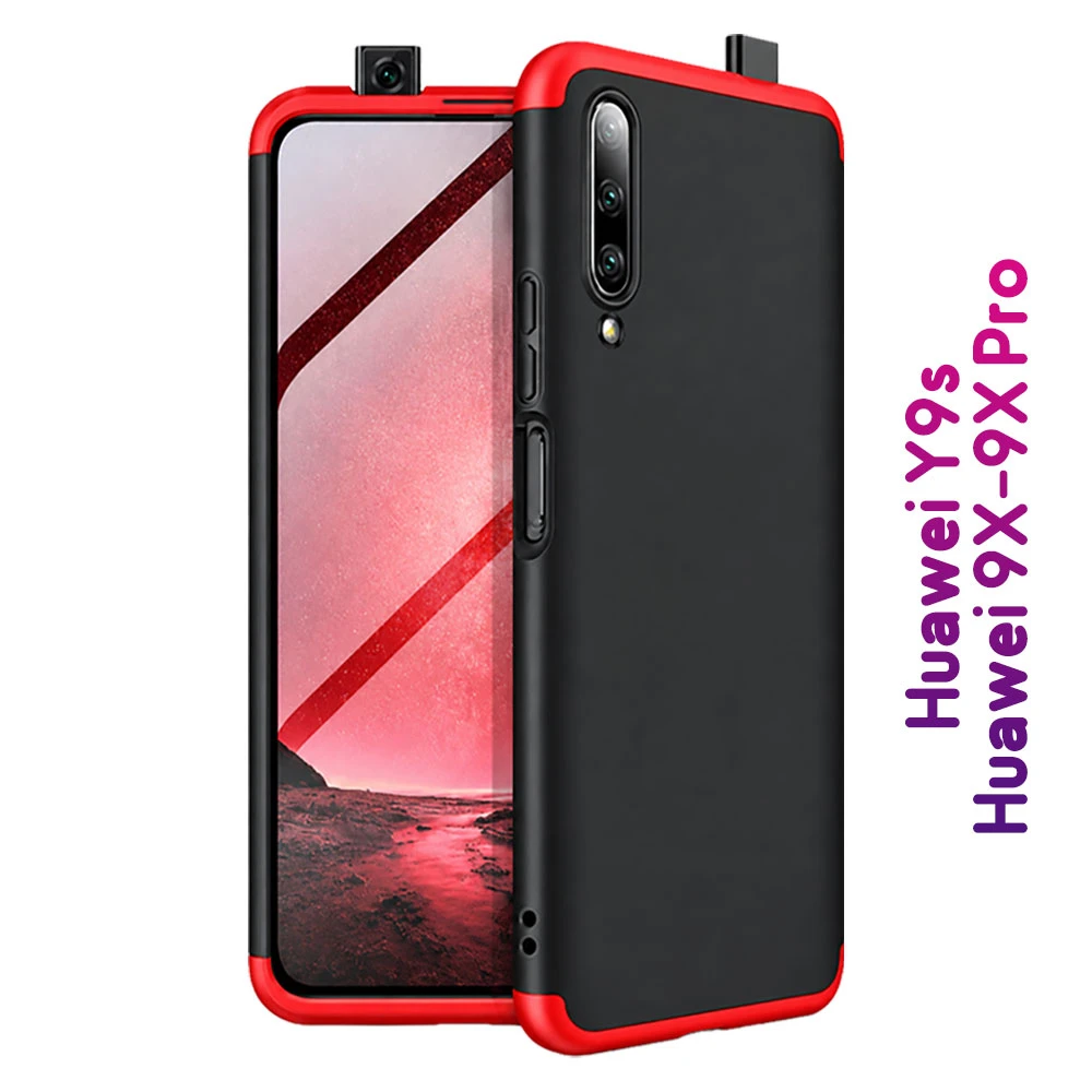 قاب محافظ 360 درجه GKK گوشی Honor 9X-9X Pro-Huawei Y9s