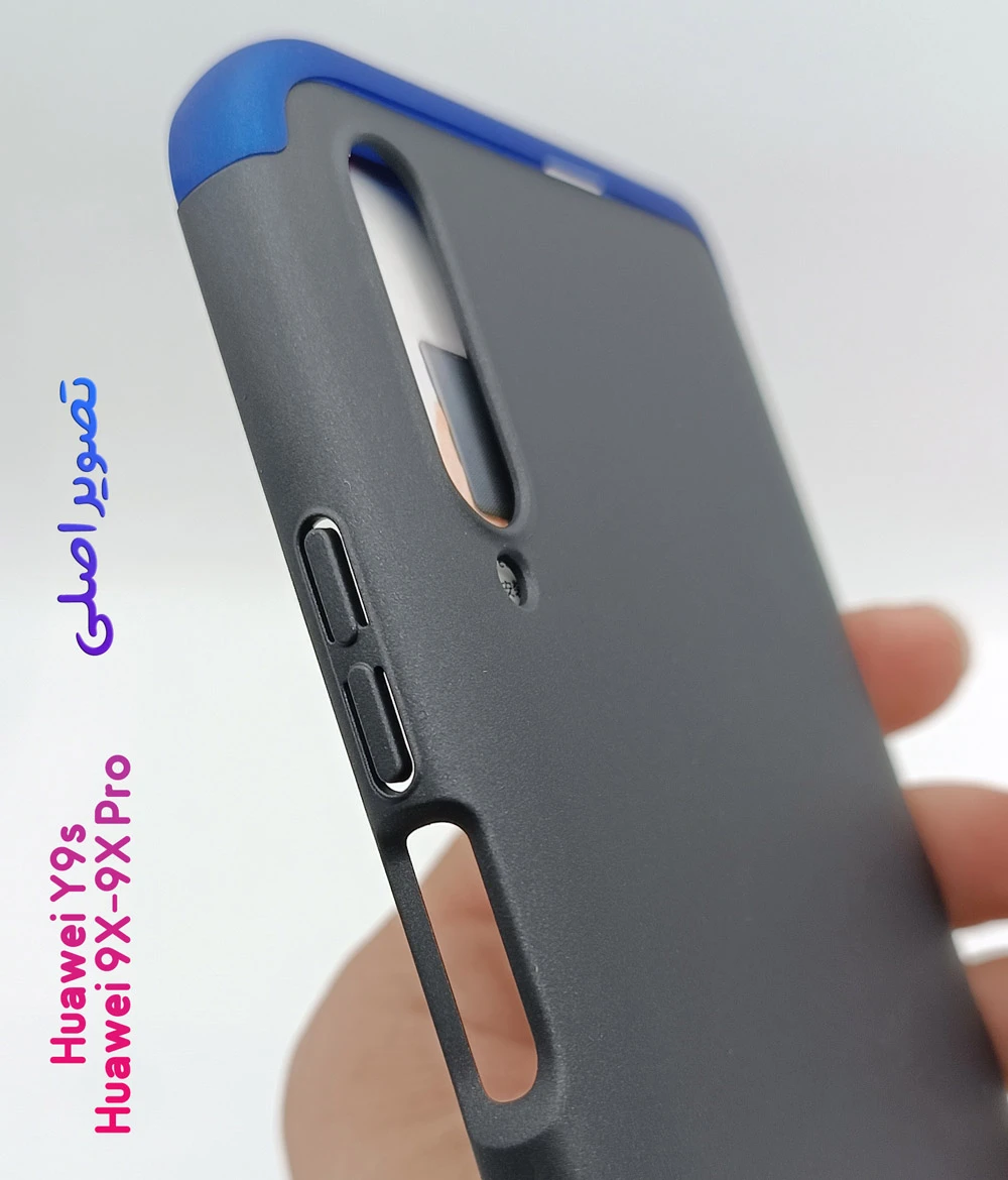 قاب محافظ 360 درجه GKK گوشی Honor 9X-9X Pro-Huawei Y9s