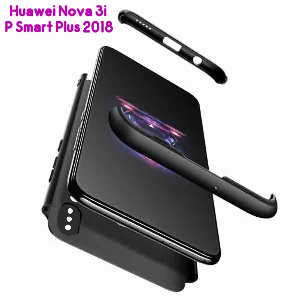 قاب محافظ 360 درجه GKK گوشی Huawei Nova 3i-P Smart Plus 2018