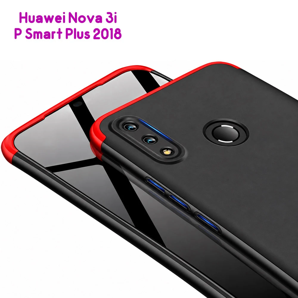 قاب محافظ 360 درجه GKK گوشی Huawei Nova 3i-P Smart Plus 2018