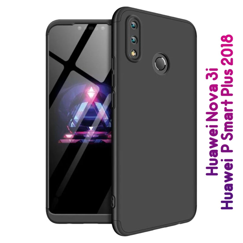 قاب محافظ 360 درجه GKK گوشی Huawei Nova 3i-P Smart Plus 2018