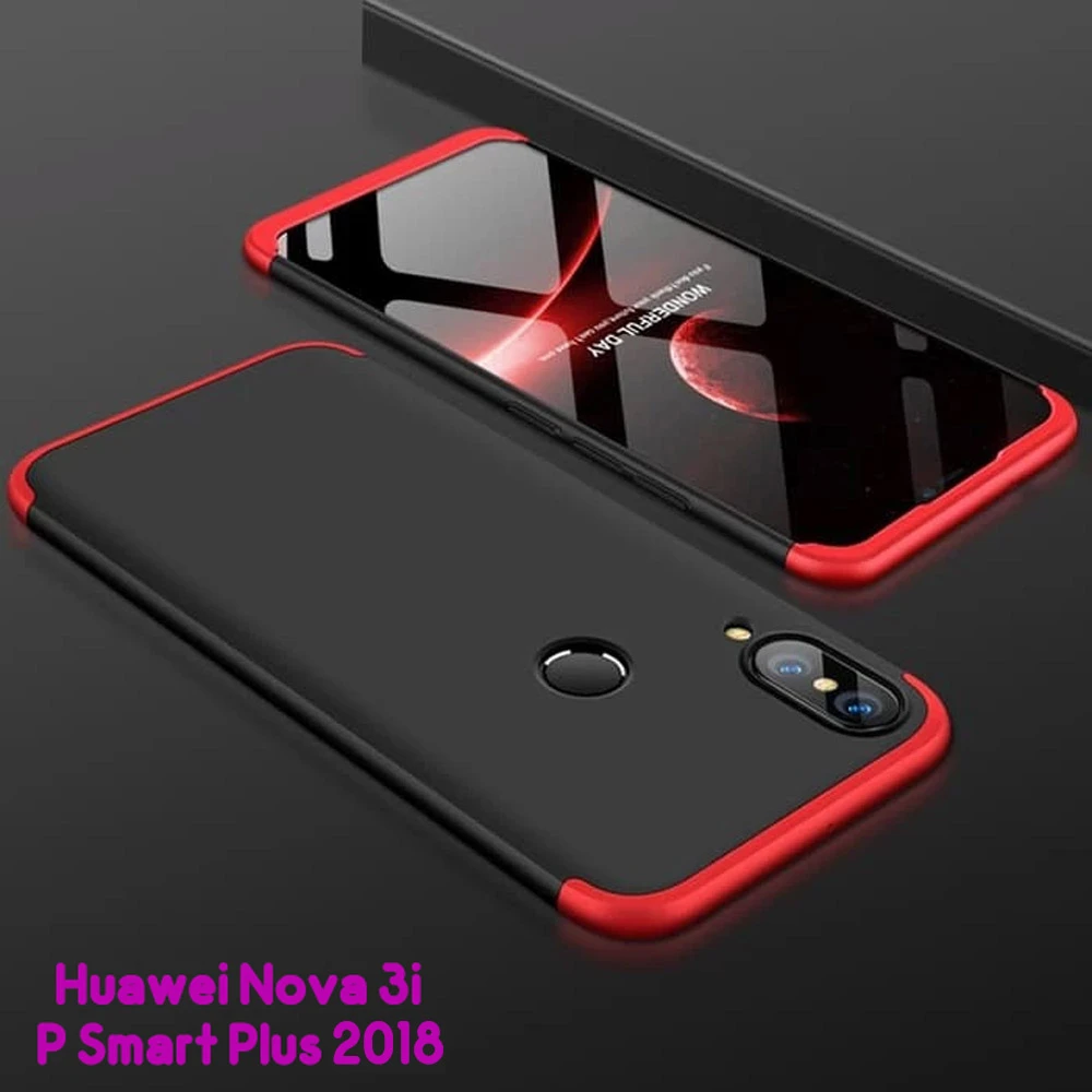 قاب محافظ 360 درجه GKK گوشی Huawei Nova 3i-P Smart Plus 2018