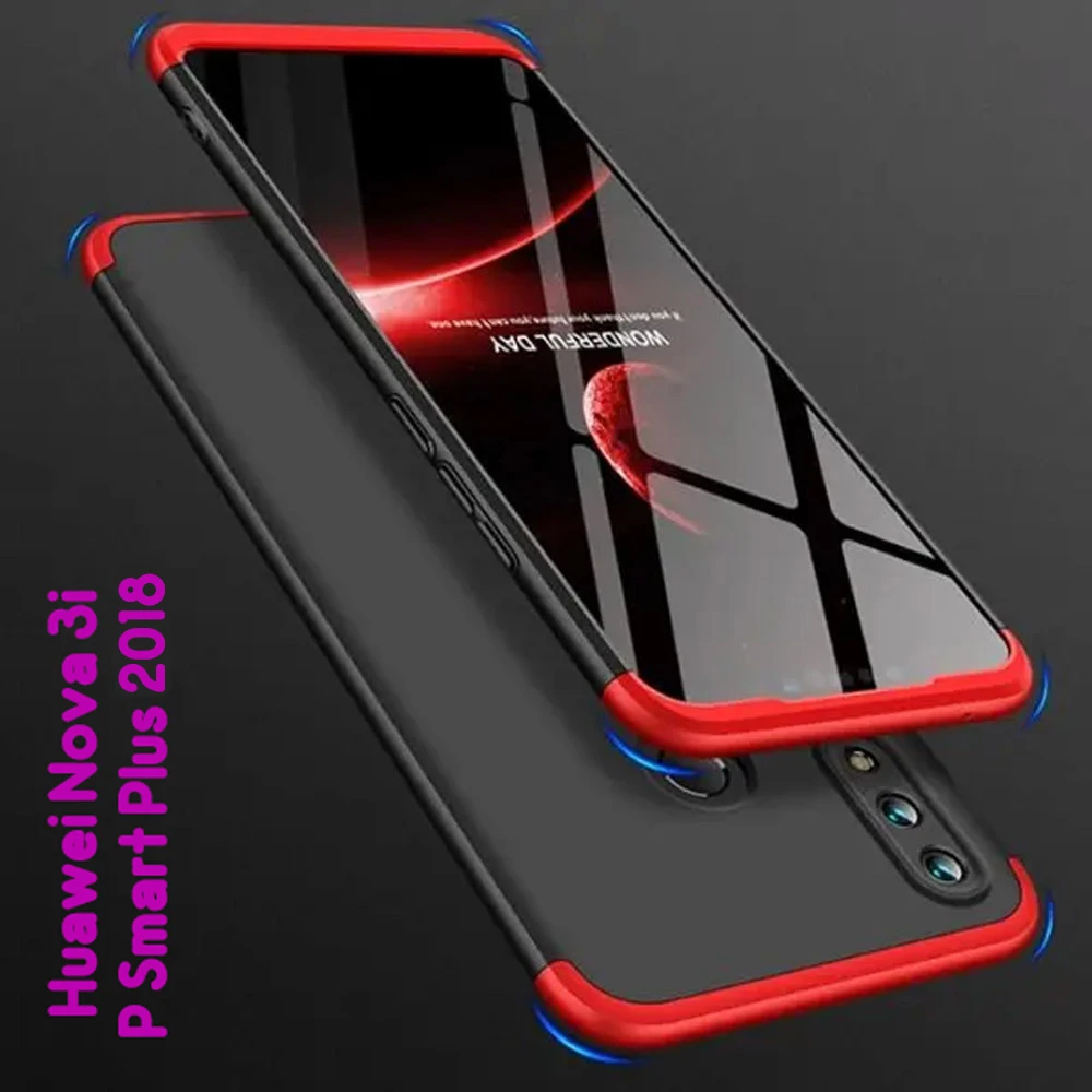 قاب محافظ 360 درجه GKK گوشی Huawei Nova 3i-P Smart Plus 2018