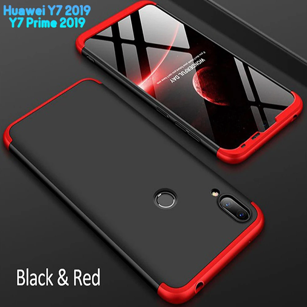 قاب محافظ 360 درجه GKK گوشی Huawei Y7 2019-Y7 Prime 2019