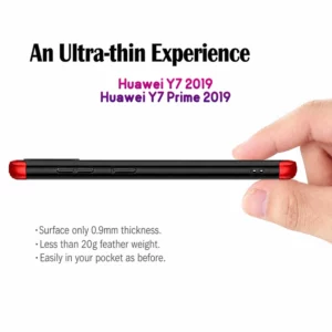 قاب محافظ 360 درجه GKK گوشی Huawei Y7 2019-Y7 Prime 2019