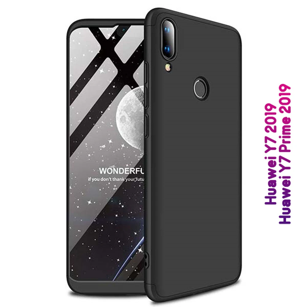 قاب محافظ 360 درجه GKK گوشی Huawei Y7 2019-Y7 Prime 2019