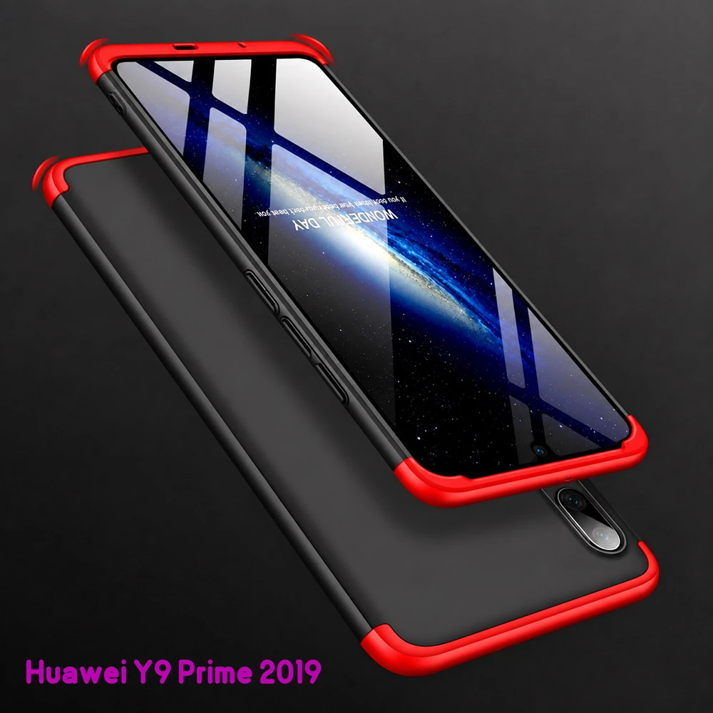 قاب محافظ 360 درجه GKK گوشی Huawei Y9 Prime 2019