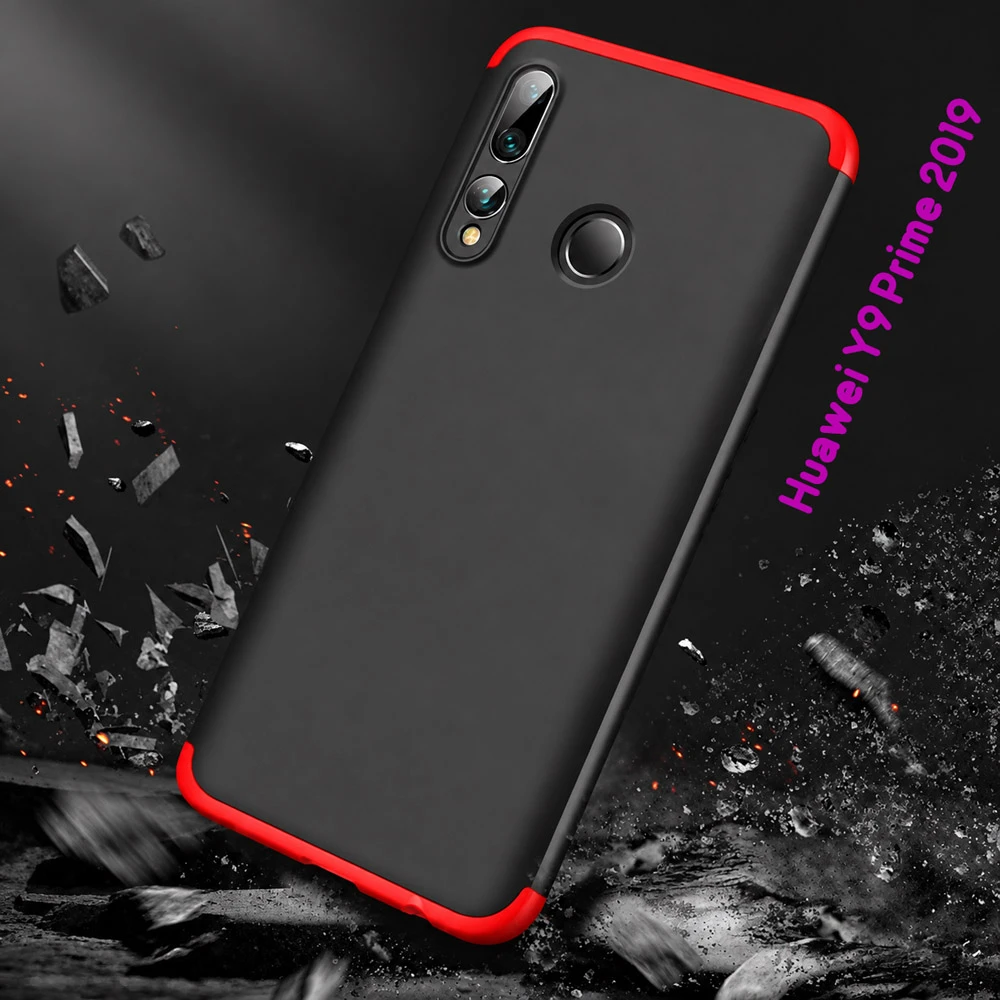 قاب محافظ 360 درجه GKK گوشی Huawei Y9 Prime 2019