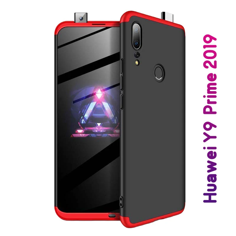قاب محافظ 360 درجه GKK گوشی Huawei Y9 Prime 2019