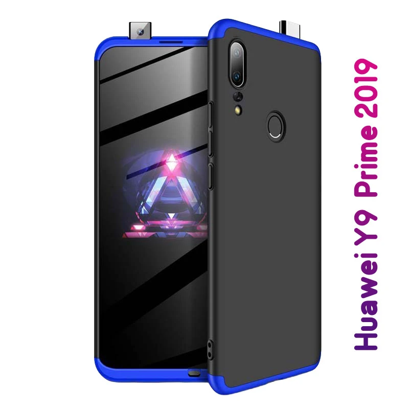 قاب محافظ 360 درجه GKK گوشی Huawei Y9 Prime 2019