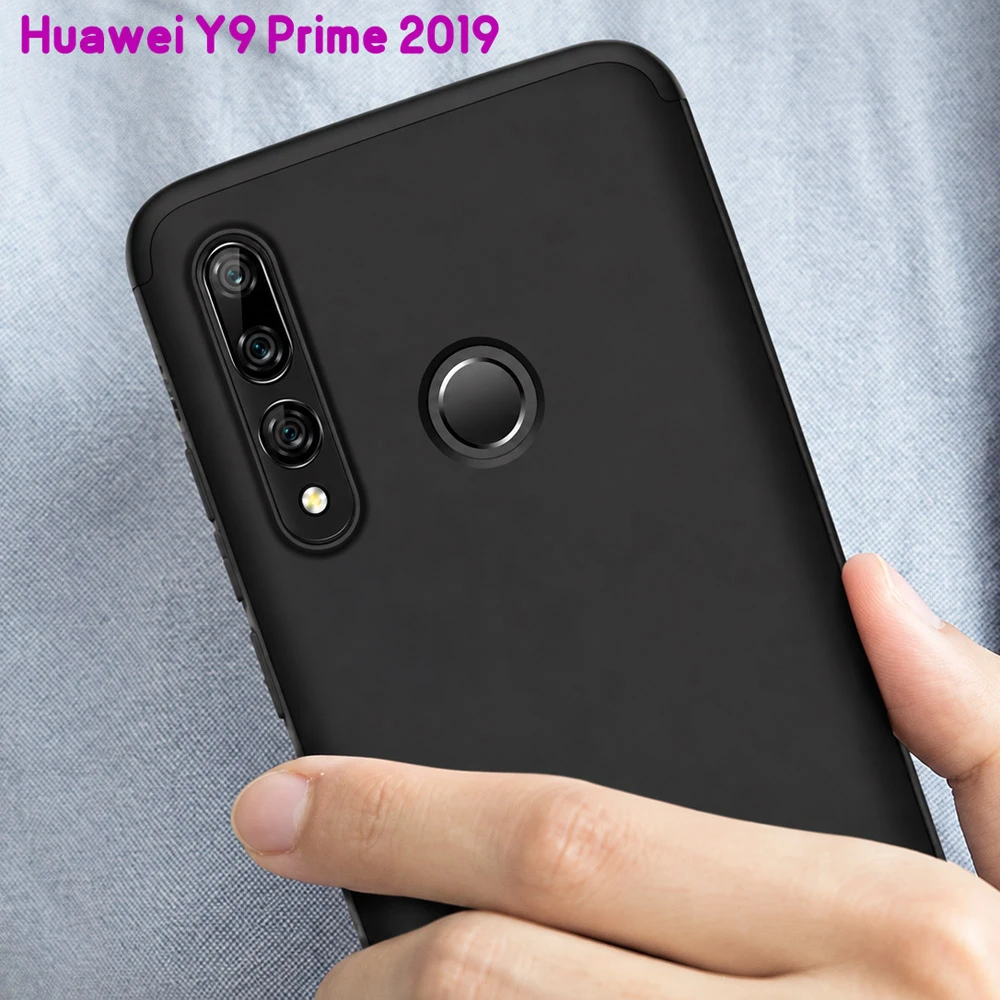 قاب محافظ 360 درجه GKK گوشی Huawei Y9 Prime 2019