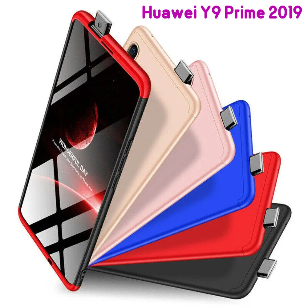 قاب محافظ 360 درجه GKK گوشی Huawei Y9 Prime 2019