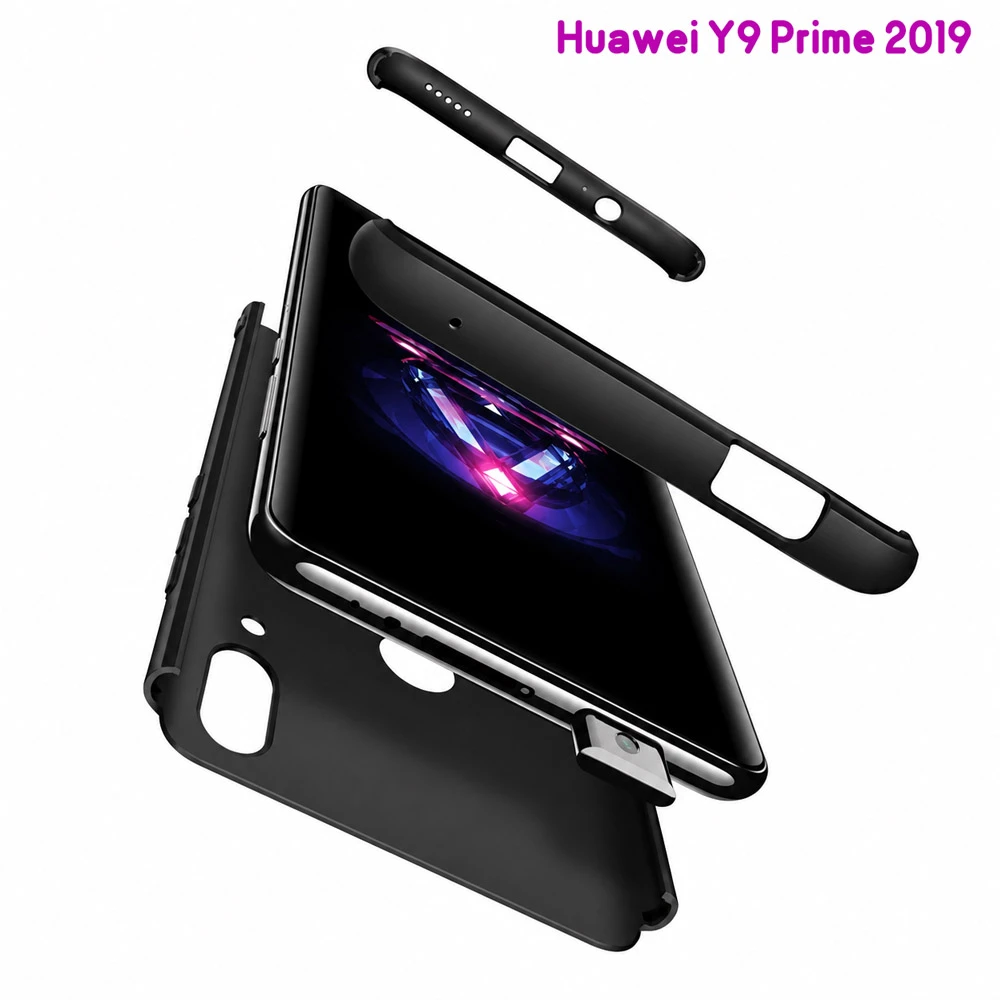 قاب محافظ 360 درجه GKK گوشی Huawei Y9 Prime 2019