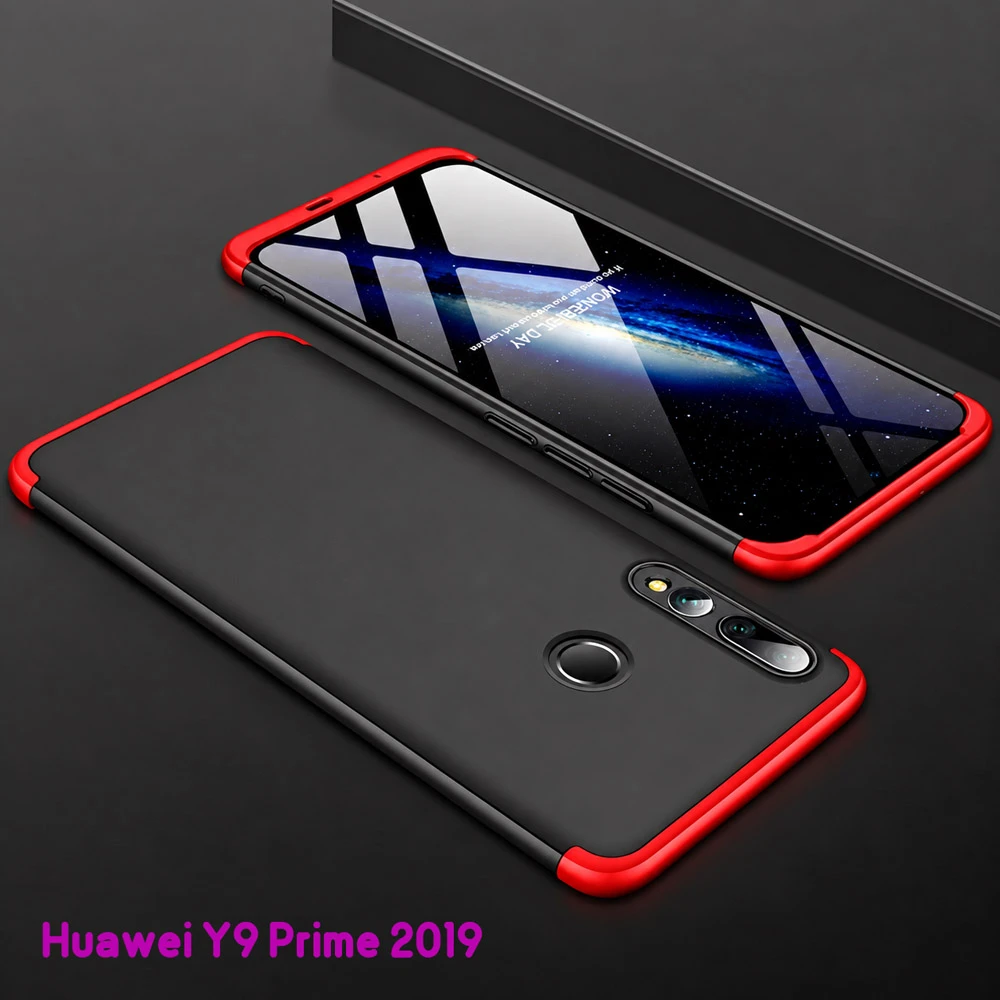 قاب محافظ 360 درجه GKK گوشی Huawei Y9 Prime 2019