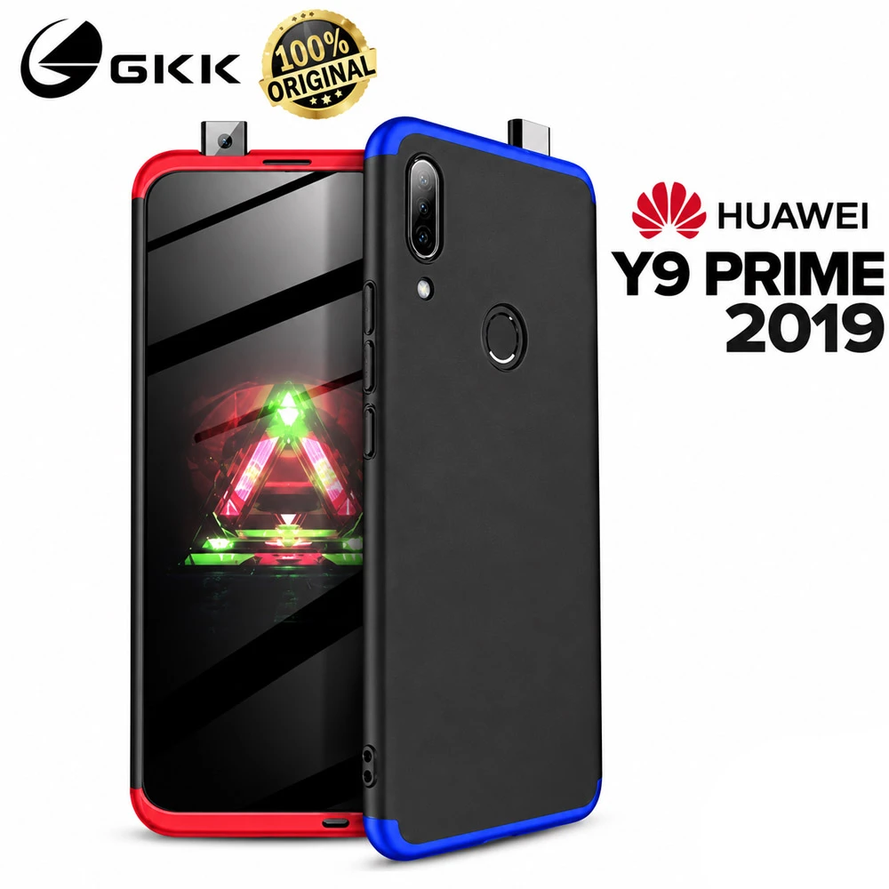 قاب محافظ 360 درجه GKK گوشی Huawei Y9 Prime 2019