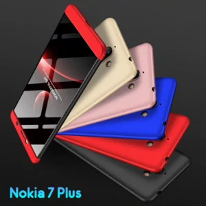 قاب محافظ 360 درجه GKK گوشی Nokia 7 Plus