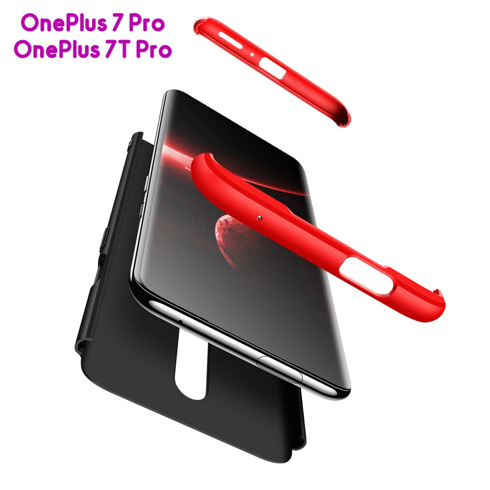 قاب محافظ 360 درجه GKK گوشی OnePlus 7 Pro-OnePlus 7T Pro