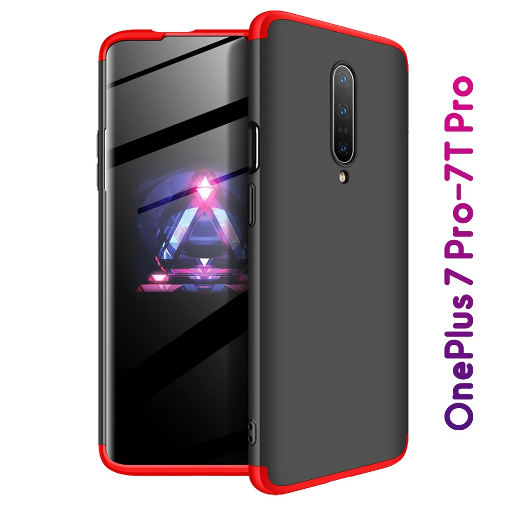 قاب محافظ 360 درجه GKK گوشی OnePlus 7 Pro-OnePlus 7T Pro