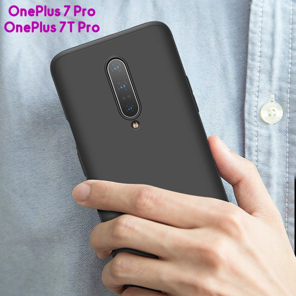 قاب محافظ 360 درجه GKK گوشی OnePlus 7 Pro-OnePlus 7T Pro