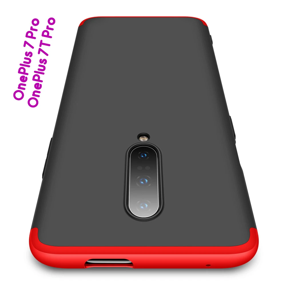 قاب محافظ 360 درجه GKK گوشی OnePlus 7 Pro-OnePlus 7T Pro