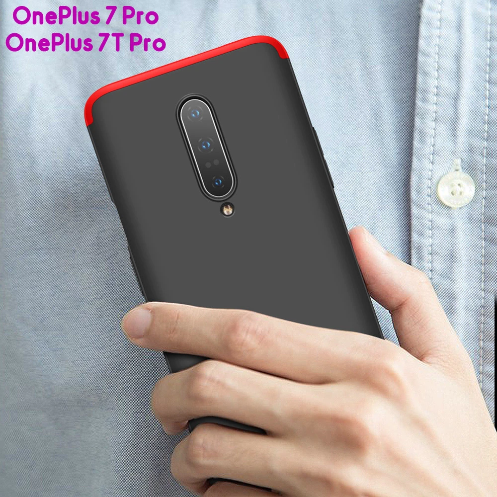 قاب محافظ 360 درجه GKK گوشی OnePlus 7 Pro-OnePlus 7T Pro