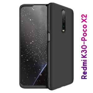 قاب محافظ 360 درجه GKK گوشی Redmi K30-Poco X2