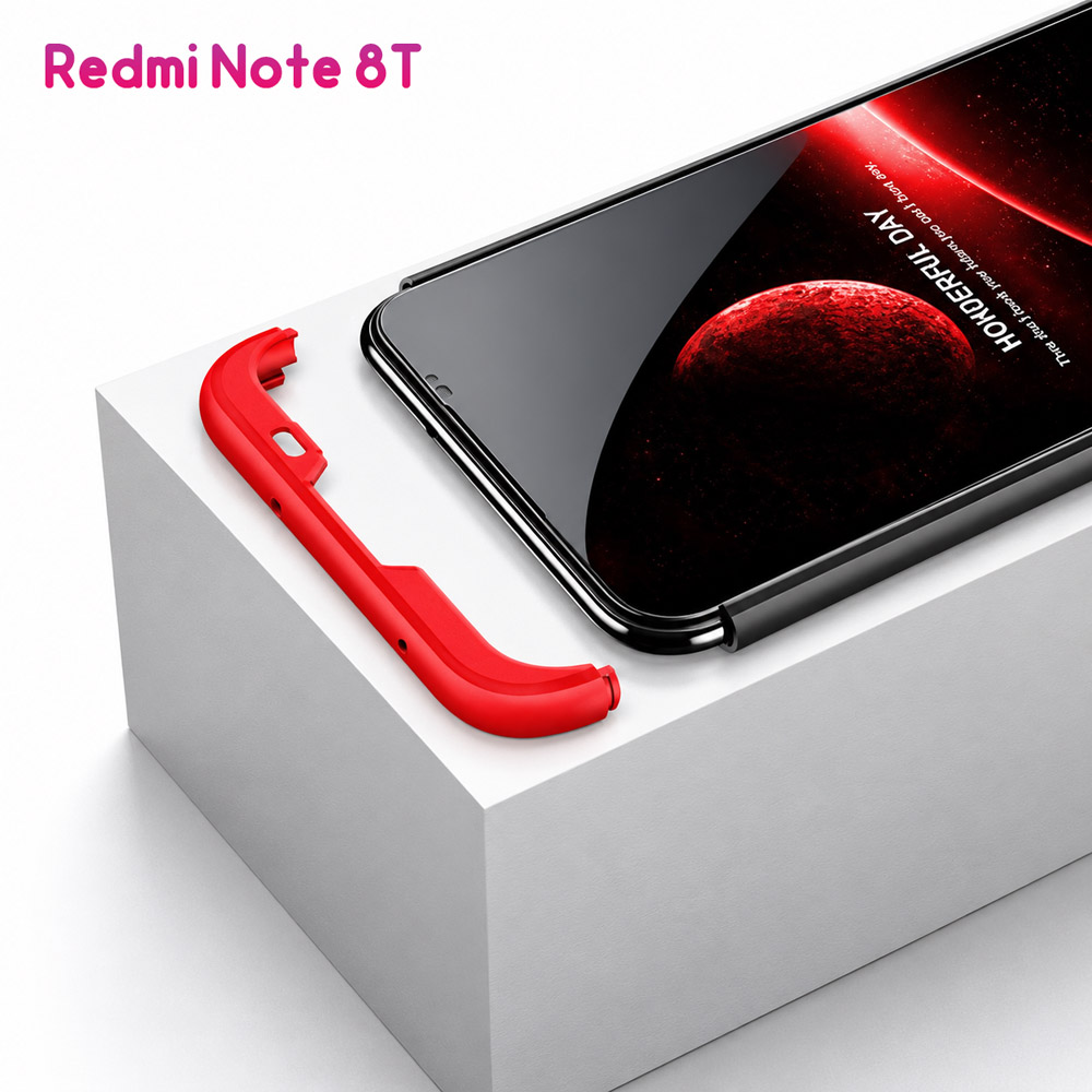 قاب محافظ 360 درجه GKK گوشی Redmi Note 8T