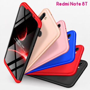 قاب محافظ 360 درجه GKK گوشی Redmi Note 8T