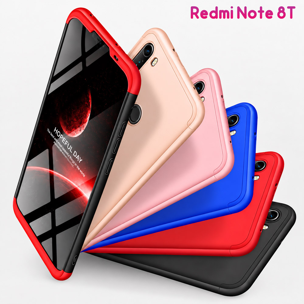 قاب محافظ 360 درجه GKK گوشی Redmi Note 8T