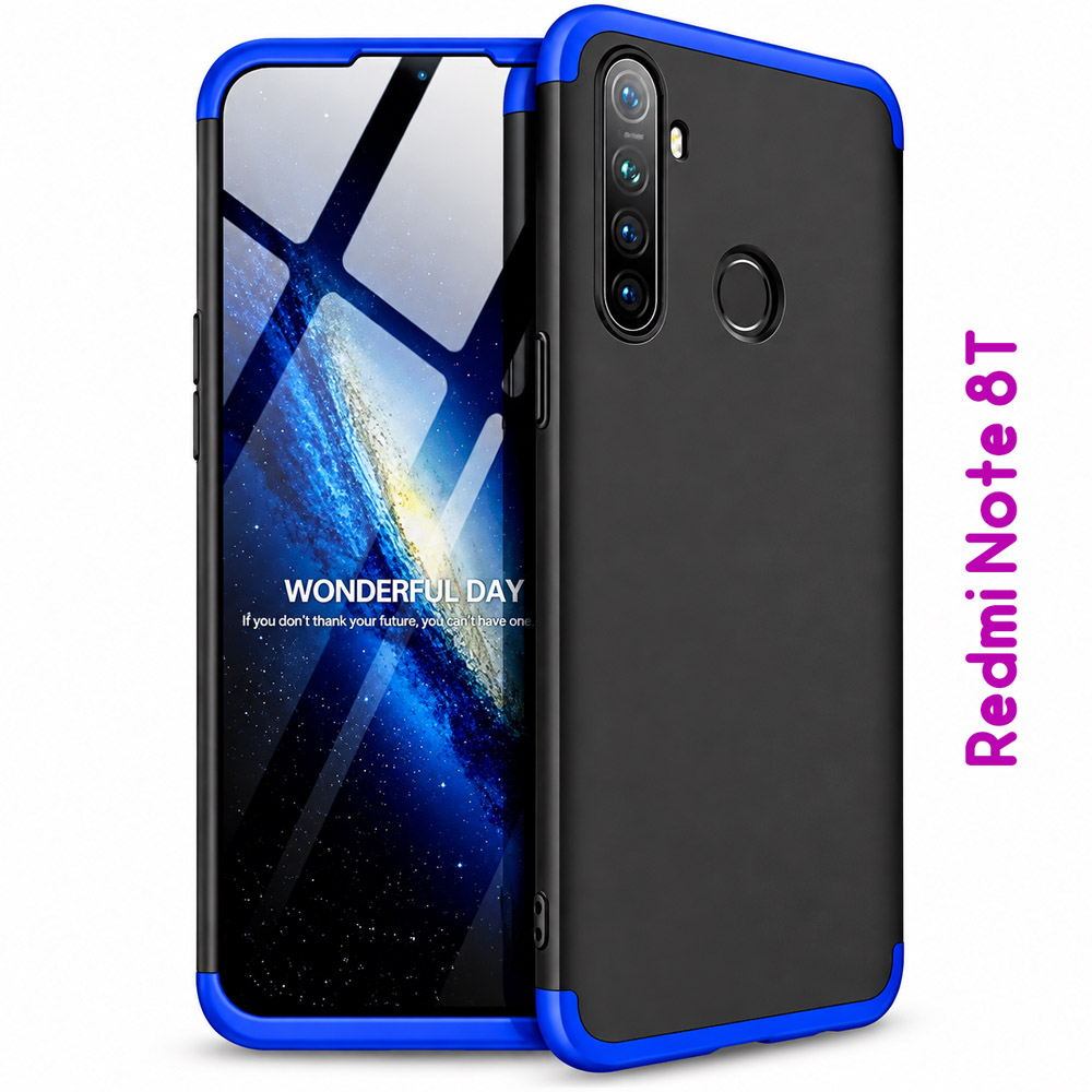 قاب محافظ 360 درجه GKK گوشی Redmi Note 8T