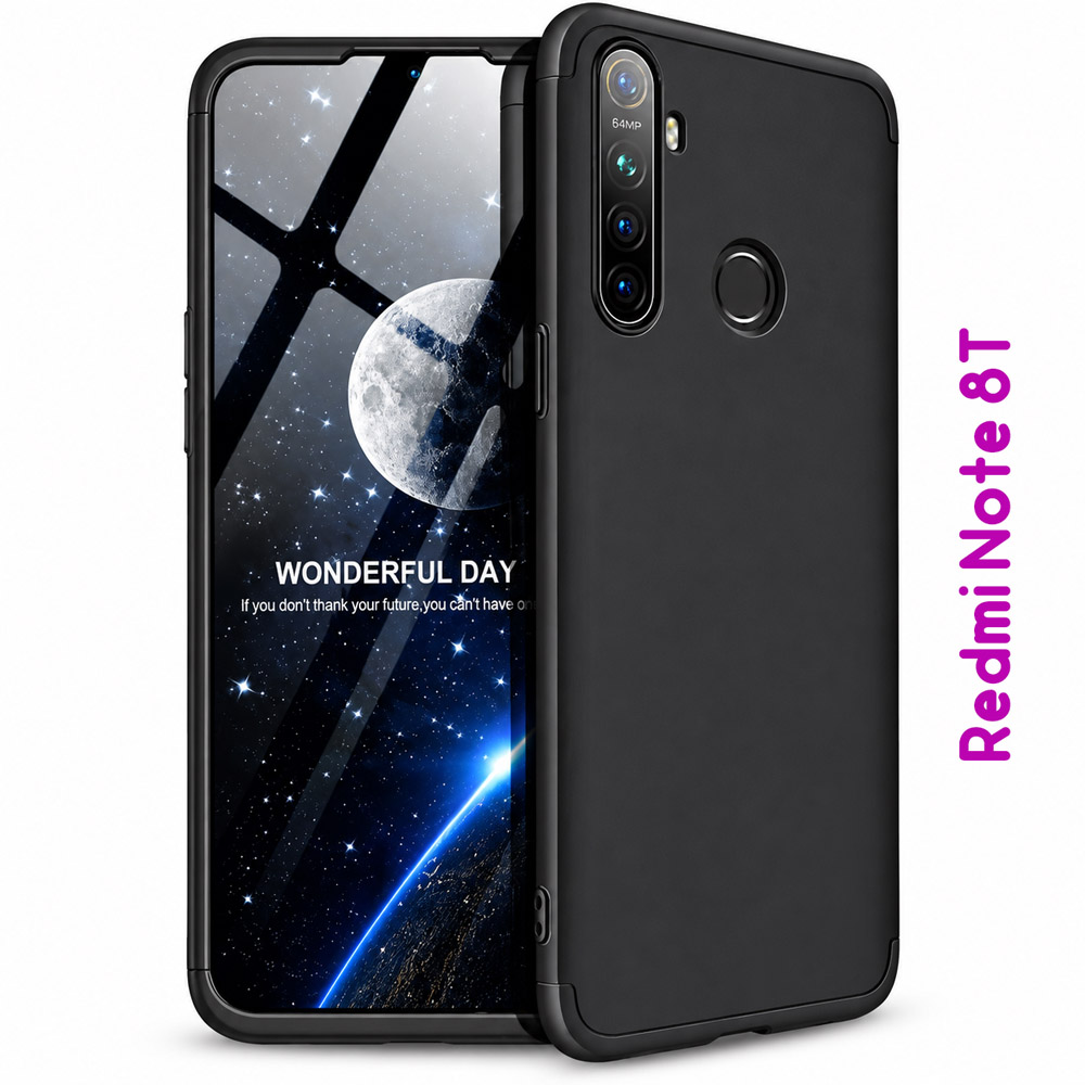 قاب محافظ 360 درجه GKK گوشی Redmi Note 8T