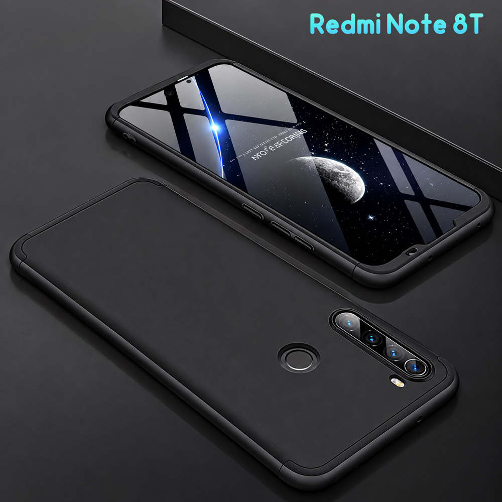 قاب محافظ 360 درجه GKK گوشی Redmi Note 8T