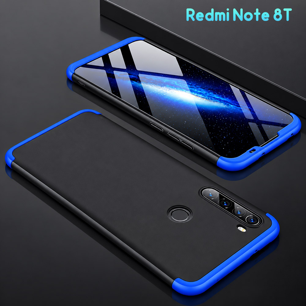 قاب محافظ 360 درجه GKK گوشی Redmi Note 8T