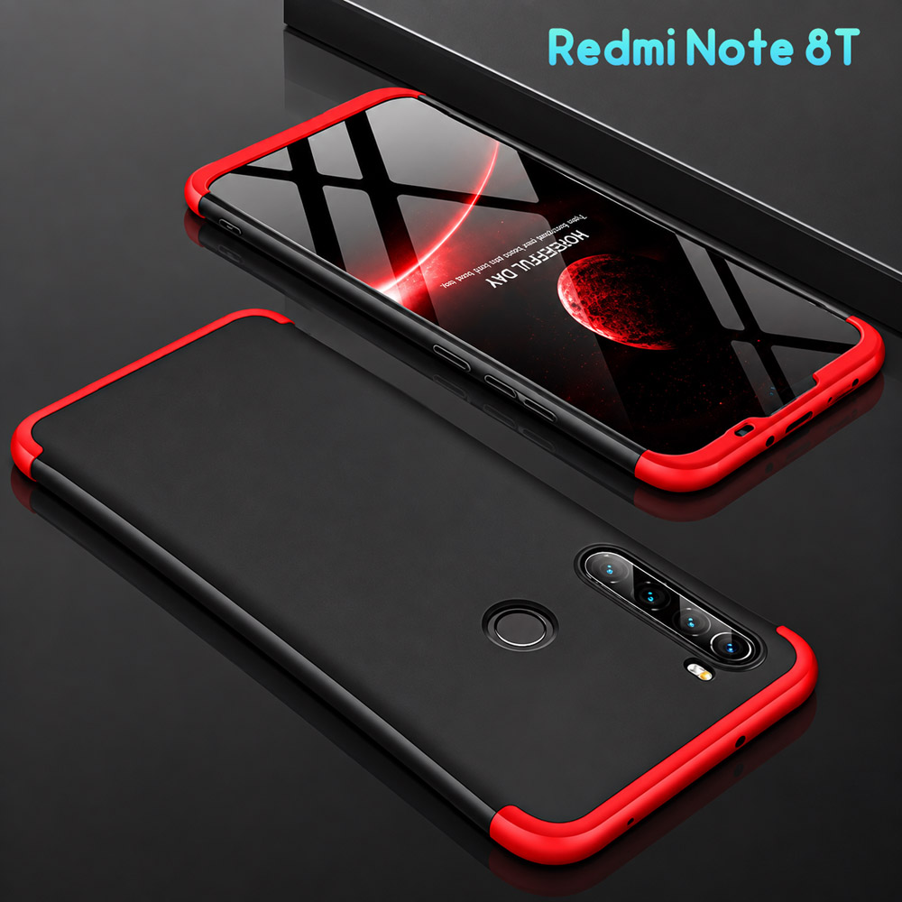 قاب محافظ 360 درجه GKK گوشی Redmi Note 8T