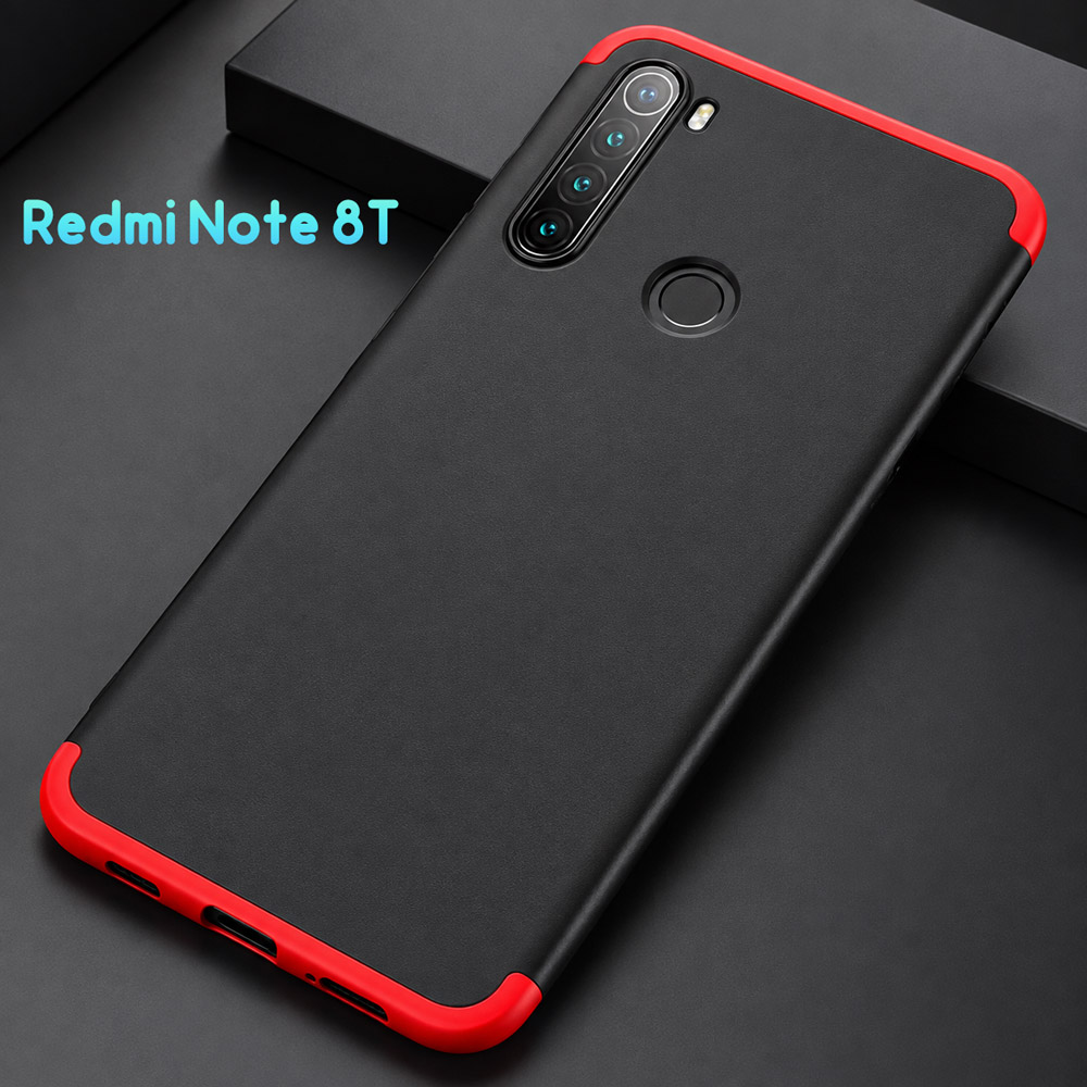 قاب محافظ 360 درجه GKK گوشی Redmi Note 8T