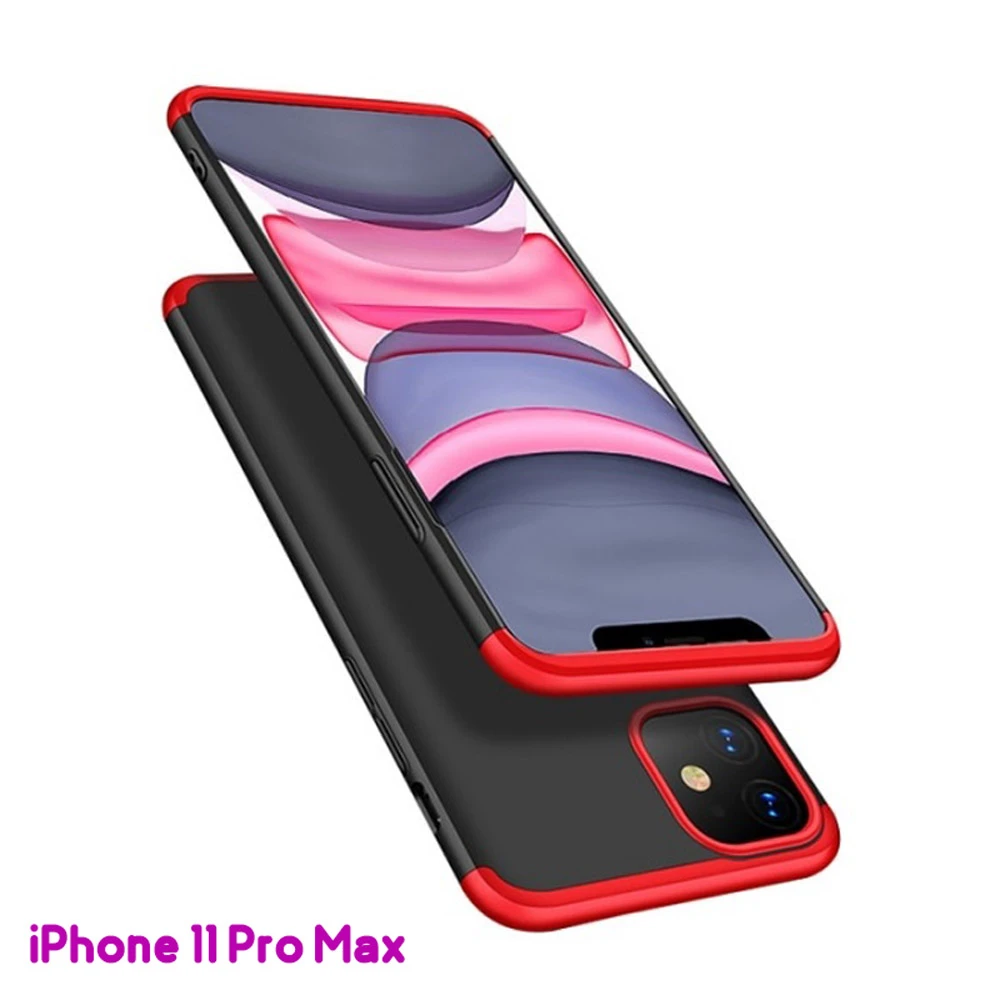 قاب محافظ 360 درجه GKK گوشی iPhone 11 Pro Max
