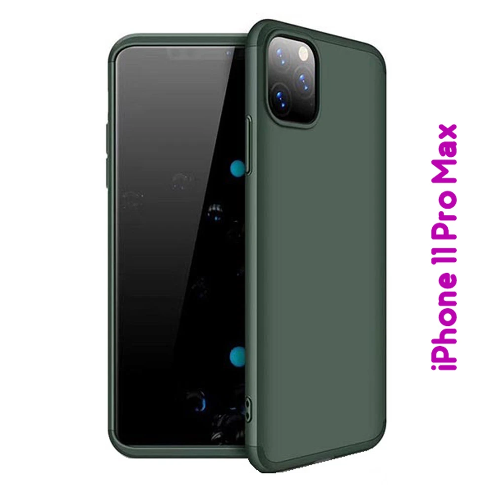 قاب محافظ 360 درجه GKK گوشی iPhone 11 Pro Max