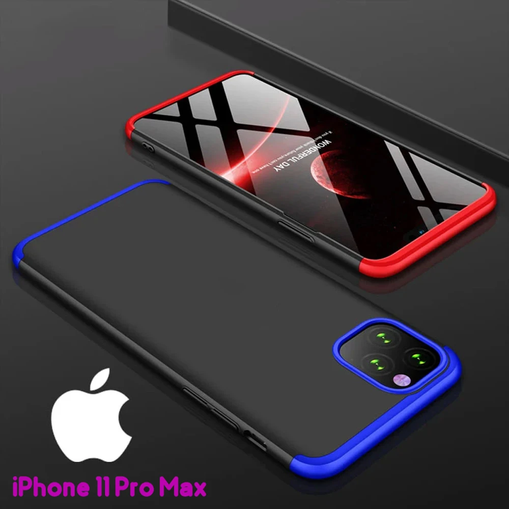قاب محافظ 360 درجه GKK گوشی iPhone 11 Pro Max