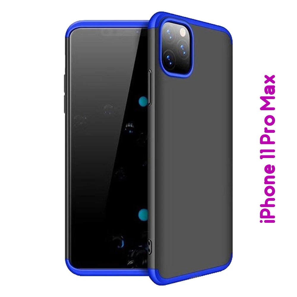 قاب محافظ 360 درجه GKK گوشی iPhone 11 Pro Max