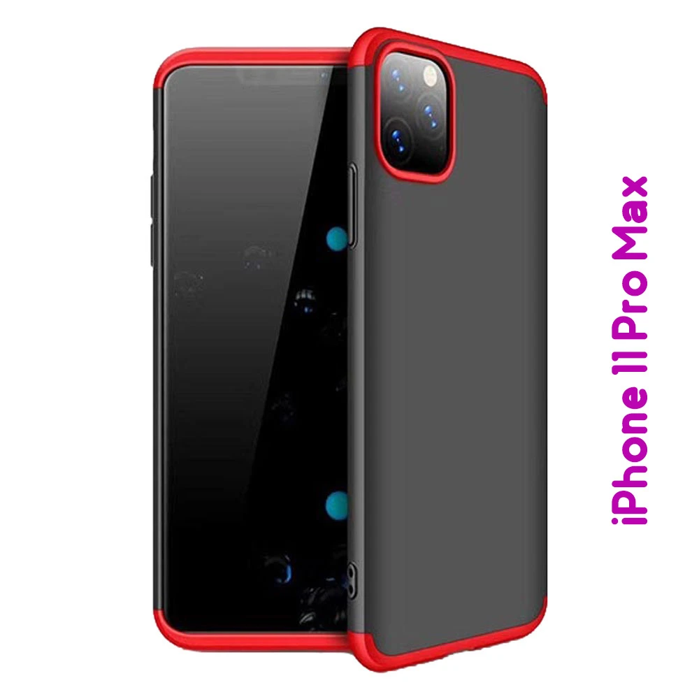 قاب محافظ 360 درجه GKK گوشی iPhone 11 Pro Max
