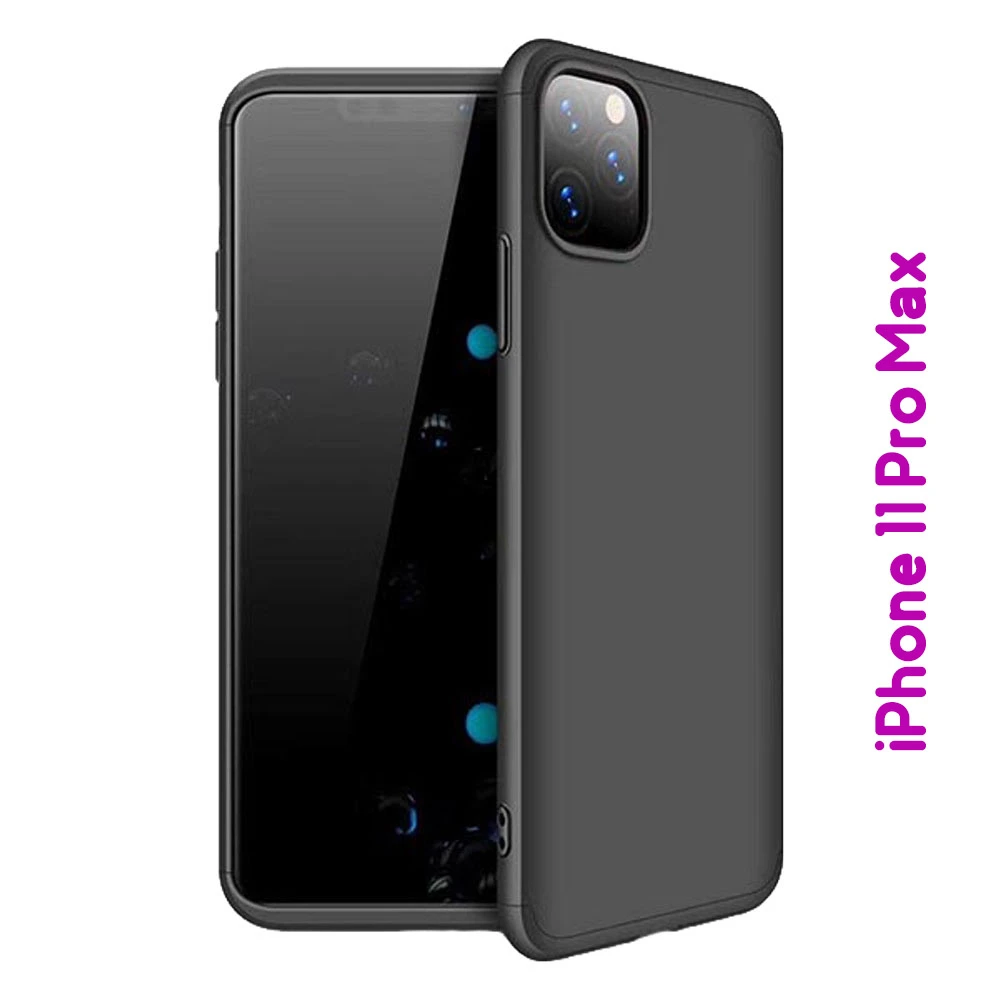 قاب محافظ 360 درجه GKK گوشی iPhone 11 Pro Max